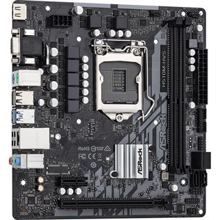 ASRock H510M-HVS R2.0 Intel H510 So.1200 Dual Channel DDR4 mATX Retail