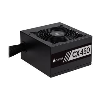 450 Watt Corsair CX Series CX450 Non-Modular 80+ Bronze Bulk Artikel