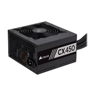 450 Watt Corsair CX Series CX450 Non-Modular 80+ Bronze Bulk Artikel