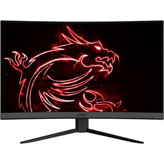 27" (68,58cm) MSI Optix MAG272C schwarz 1920x1080 1x DisplayPort