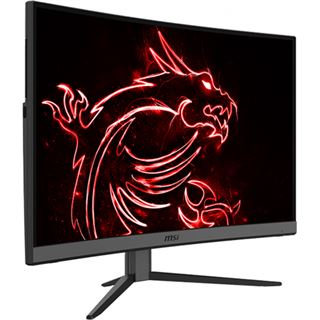 27" (68,58cm) MSI Optix MAG272C schwarz 1920x1080 1x DisplayPort