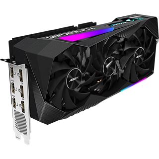 8GB Gigabyte GeForce RTX 3070 AORUS Master 2.0 LHR 3xDP/3xHDMI
