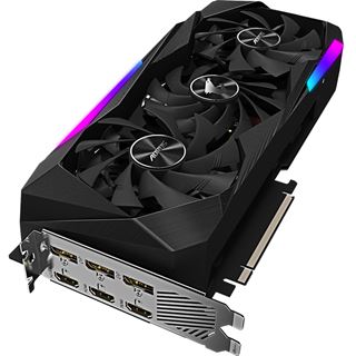 8GB Gigabyte GeForce RTX 3070 AORUS Master 2.0 LHR 3xDP/3xHDMI