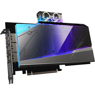 12GB Gigabyte GeForce RTX 3080 Ti AORUS XTREME WaterForce WB LHR