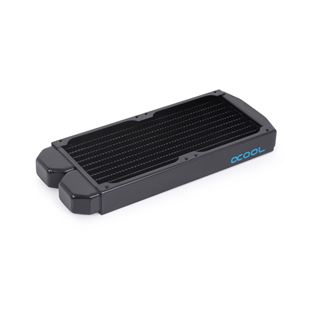 Alphacool NexXxoS ST25 Full Copper 92mm Dual Radiator (184mm)
