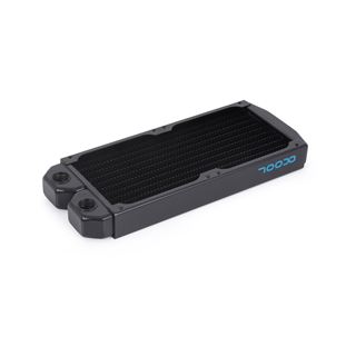 Alphacool NexXxoS ST25 Full Copper 92mm Dual Radiator (184mm)