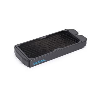 Alphacool NexXxoS ST25 Full Copper 92mm Dual Radiator (184mm)