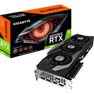 10GB Gigabyte GeForce RTX 3080 Gaming OC LHR GDDR6X 2xHDMI 3xDP