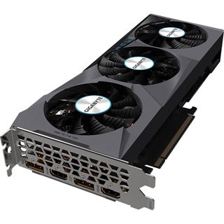 8GB Gigabyte GeForce RTX 3070 EAGLE OC LHR GDDR6 2xHDMI 2xDP (Retail)