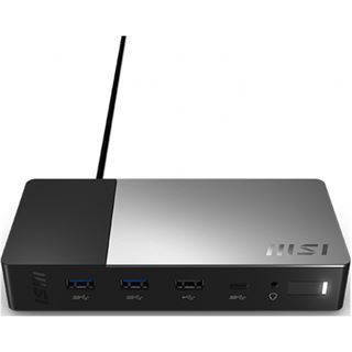 MSI USB-C Docking Station Gen 2 Dockingstation (001P15-011)