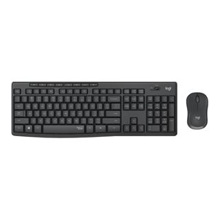 Logitech MK295 Silent Wireless Combo