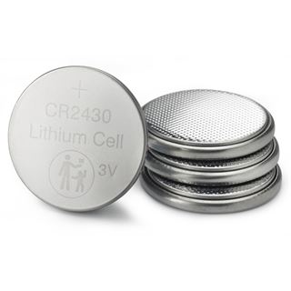 Verbatim Batterie Lithium, Knopfzelle, CR2430, 3V Retail Blister