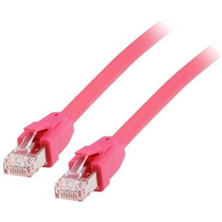 (&euro;9,80*/1m) 0.50m Equip Cat. 8.1 Patchkabel S/FTP RJ45 Stecker