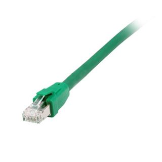 (&euro;9,80*/1m) 0.50m Equip Cat. 8.1 Patchkabel S/FTP RJ45 Stecker
