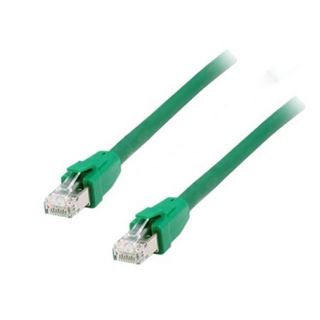 (&euro;9,80*/1m) 0.50m Equip Cat. 8.1 Patchkabel S/FTP RJ45 Stecker
