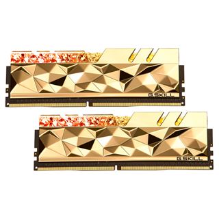 32GB (2x 16GB) G.Skill Trident Z Royal Elite DDR4-4000MHz DIMM 288-PIN