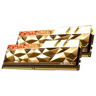 32GB (2x 16GB) G.Skill Trident Z Royal Elite DDR4-4000MHz DIMM 288-PIN