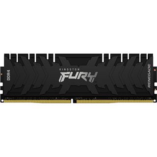 16GB Kingston FURY Renegade DDR4-3200 DIMM CL16 Dual Kit