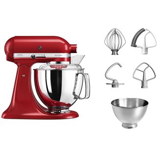 Kitchenaid Artisan 5KSM175PSEER Emperial Red