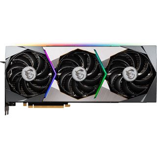 8GB MSI GeForce RTX 3070 SUPRIM 8G LHR DDR6 (Retail)