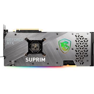 8GB MSI GeForce RTX 3070 SUPRIM 8G LHR DDR6 (Retail)