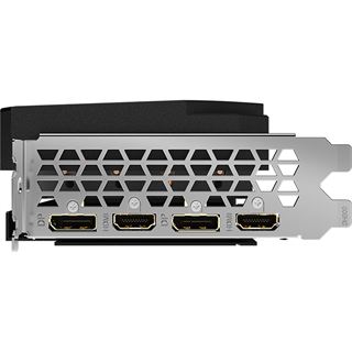 8GB Gigabyte GeForce RTX 3060 Ti AORUS Elite LHR E-8G LHR 2xDP/2xHDMI