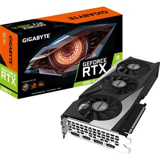 8GB Gigabyte GeForce RTX 3060 Ti Gaming OC LHR 8GB GDDR6 2xHDMI 2xDP