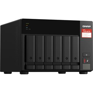 QNAP NAS TVS-675-8G