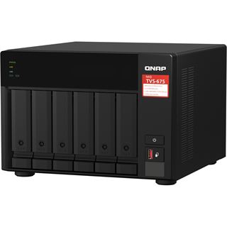 QNAP NAS TVS-675-8G