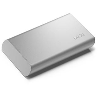 1TB Seagate Portable SSD Extern USB 3.2 (Typ-C) (STKS1000400)