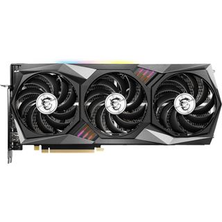 8GB MSI GeForce RTX 3060 Ti Gaming Z Trio LHR Aktiv PCIe 4.0 x16)