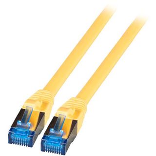 (€32,67*/1m) 0.15m EFB Elektronik Cat. 6a Patchkabel S/FTP RJ45