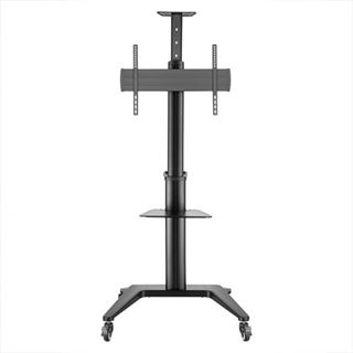 Hagor BrackIT Stand Single mobiles Standsystem fuer 107-165cm screen