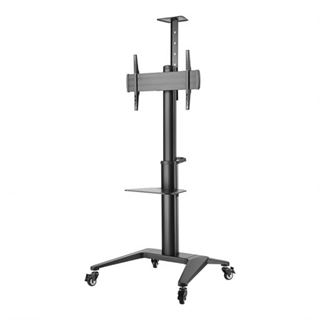 Hagor BrackIT Stand Single mobiles Standsystem fuer 107-165cm screen