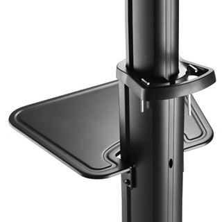 Hagor BrackIT Stand Single mobiles Standsystem fuer 107-165cm screen