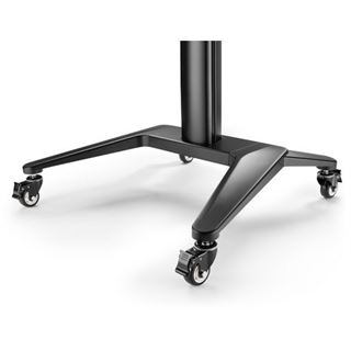 Hagor BrackIT Stand Single mobiles Standsystem fuer 107-165cm screen