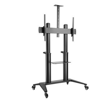 Hagor BrackIT Stand HD XXL mobiles Standsystem fuer 165-305cm screen