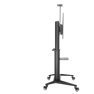 Hagor BrackIT Stand HD XXL mobiles Standsystem fuer 165-305cm screen