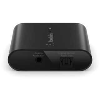 Belkin Soundform Connect - AirPlay 2 Adapter, schwarz