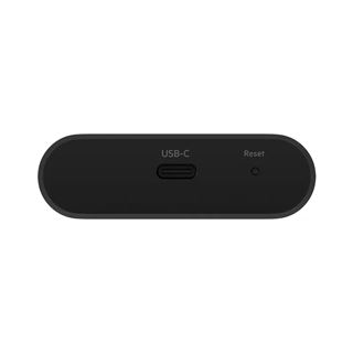 Belkin Soundform Connect - AirPlay 2 Adapter, schwarz
