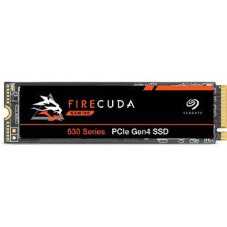 1TB Seagate FireCuda 530 M.2 PCIe 4.0 x4 3D-NAND TLC (ZP1000GM3A013)