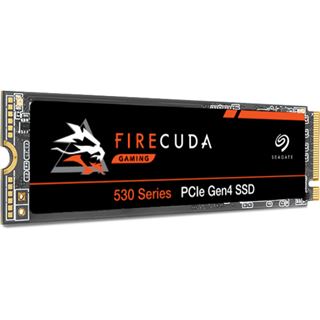 1TB Seagate FireCuda 530 M.2 PCIe 4.0 x4 3D-NAND TLC (ZP1000GM3A013)