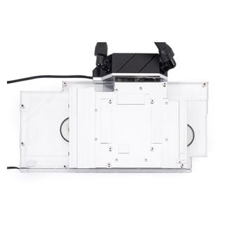 Alphacool Eiswolf 2 AiO - 360mm RTX 3080/3090 ROG Strix mit Backplate