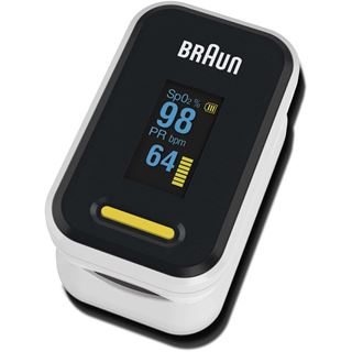 Braun YK-81-CEU Pulse Oximeter 1