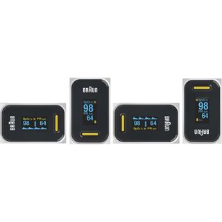 Braun YK-81-CEU Pulse Oximeter 1