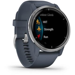 Garmin Venu 2 granitblau/silber