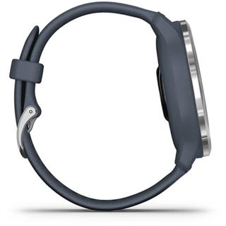 Garmin Venu 2 granitblau/silber