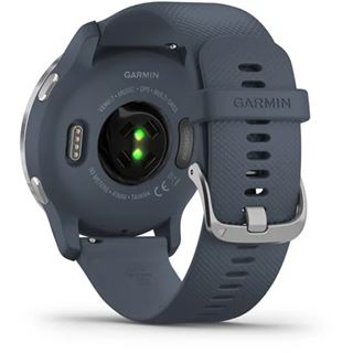 Garmin Venu 2 granitblau/silber