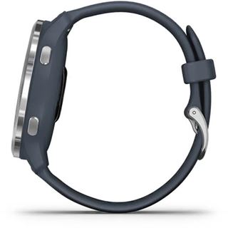 Garmin Venu 2 granitblau/silber