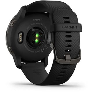 Garmin Venu 2 schwarz/schiefergrau